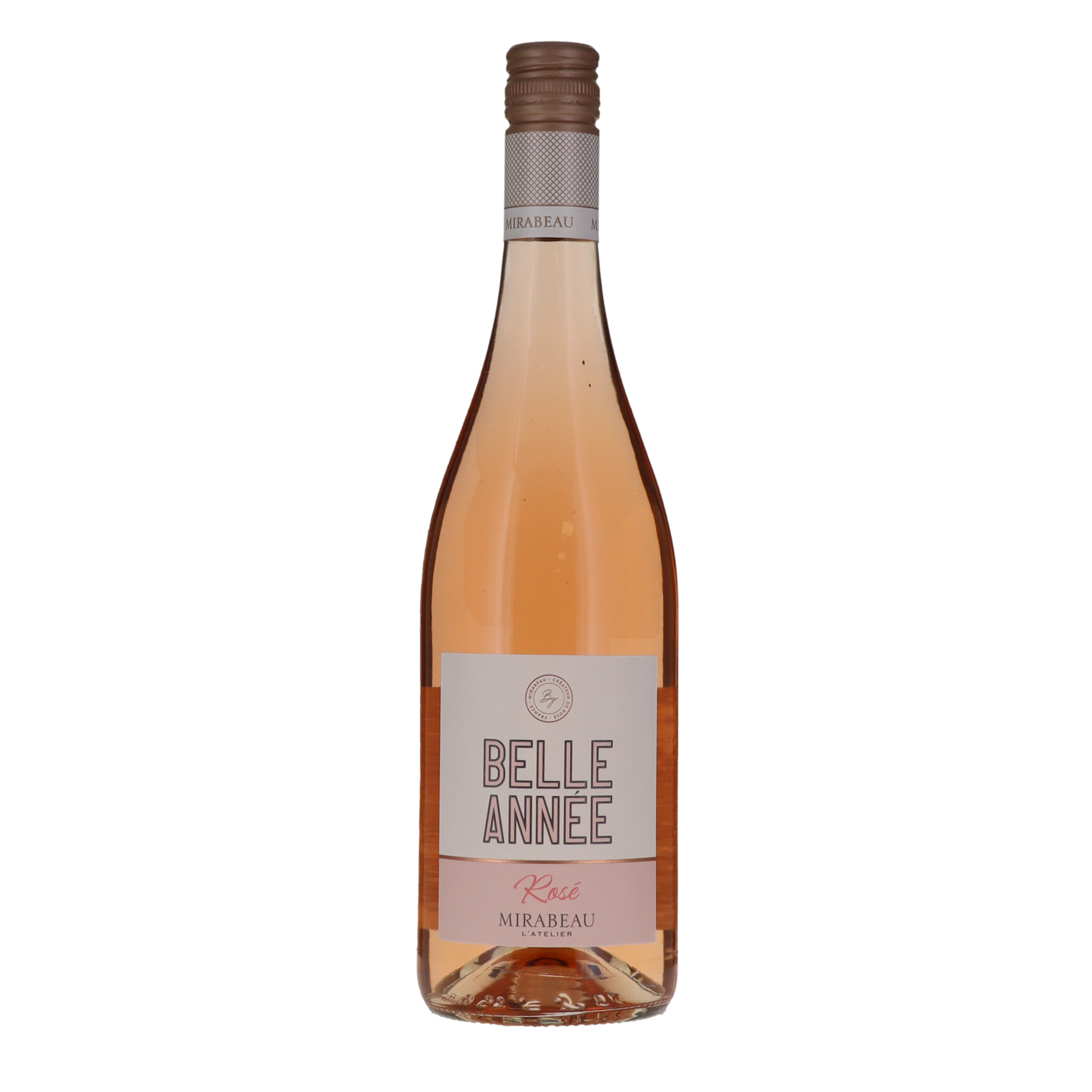 MIRABEAU BELLE ANNEE ROSE 75X6